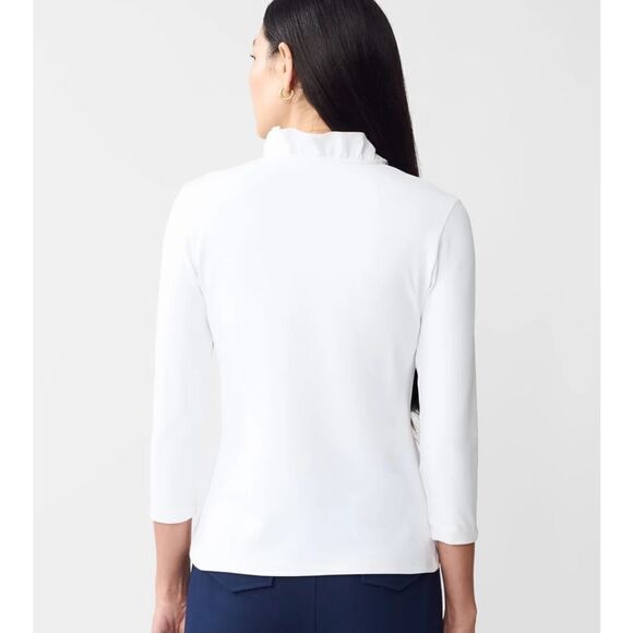 J. McLaughlin Durham Top - Picture 4 of 6